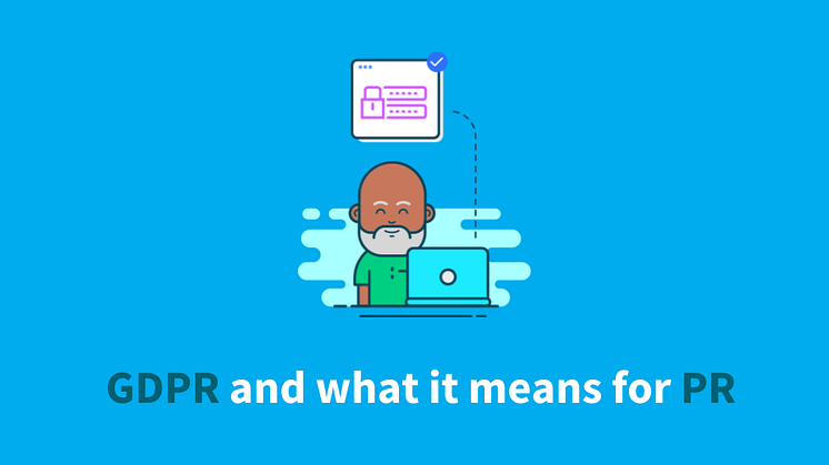 New ebook: Is the PR industry GDPR compliant?
