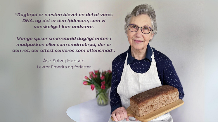 Åse Solvej Hansen, Lektor Emerita og forfatter