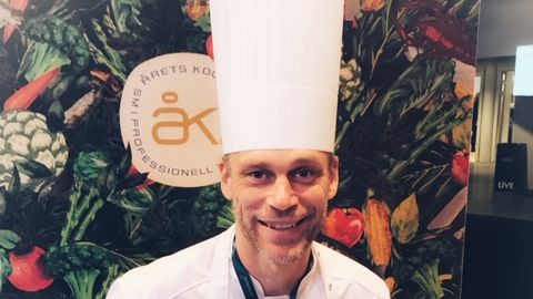 Stefan Eriksson är kock och råvaruexpert och vet hur man enklast och bäst njuter en potatis