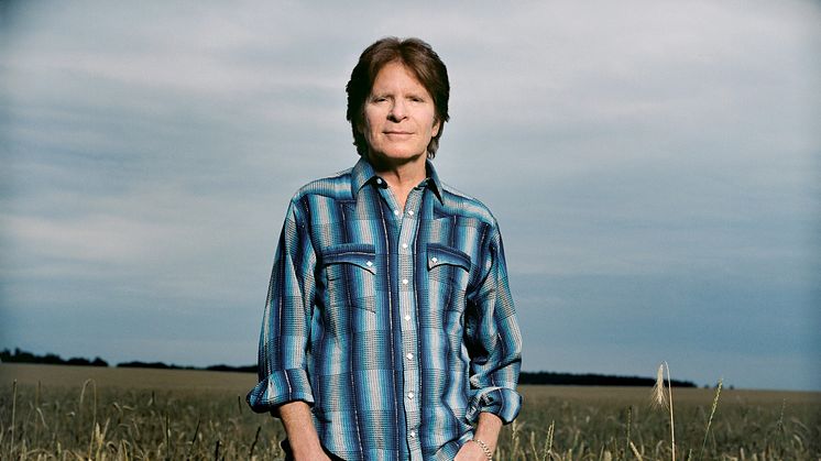 John Fogerty till Dalhalla och Liseberg i sommar!