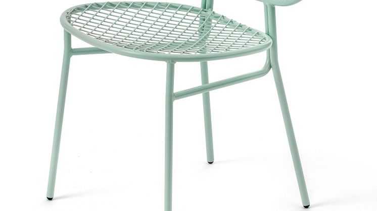 Wimbledon stol, design Broberg & Ridderstråle