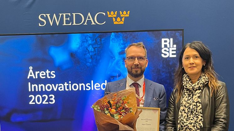 Ida Lindh, Skellefteå kommun – en av finalisterna till årets innovationsledare genom arbetet med Skellefteå Universities Alliance