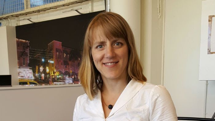 Anna Pernestål Brenden, forskningsledare Integrated Transport Research Lab, KTH.