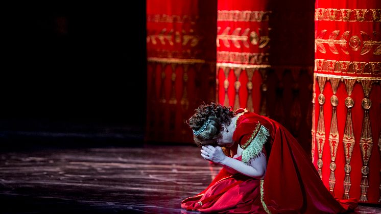 Tosca på GöteborgsOperan