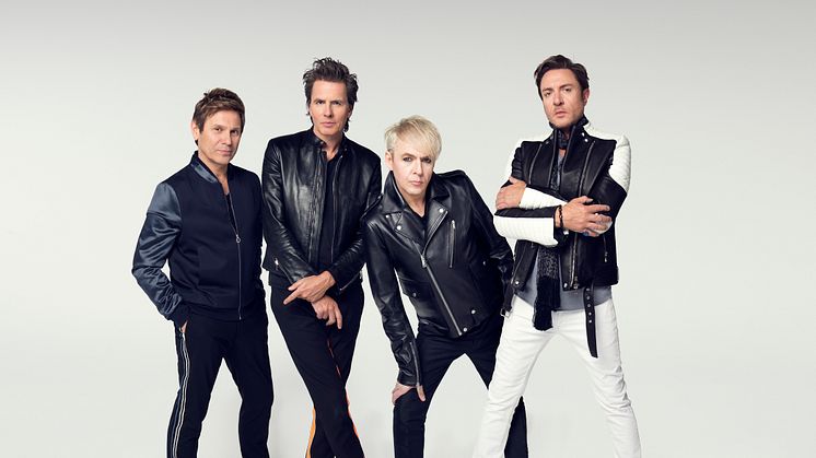 Duran Duran avslöjar detaljer kring albumet Paper Gods som släpps den 11 september 