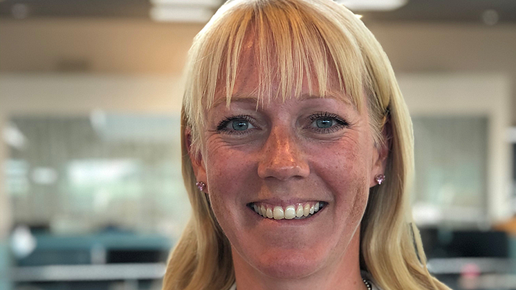 Susanne Eriksson är Tyréns nya kommunikationschef