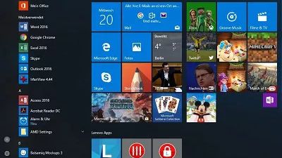 So stellen Sie deinstallierte Apps unter Windows 11/10 wieder her!