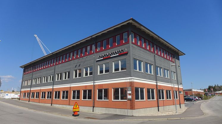 Förrådet 9 i Norrtälje