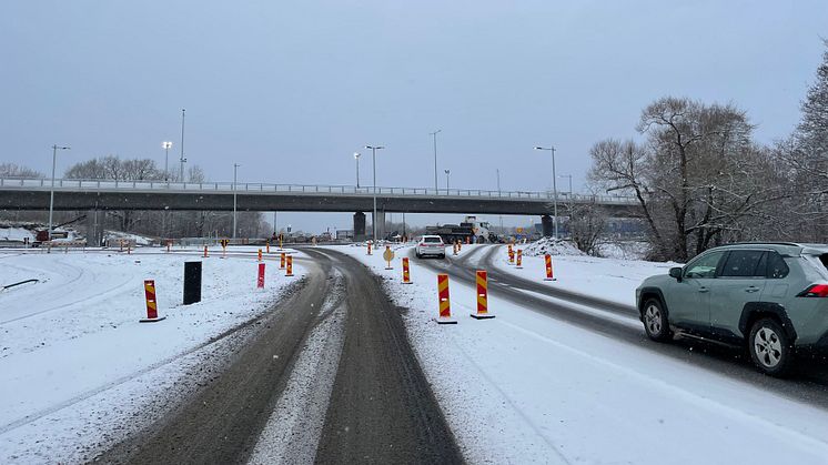 Foto: Trafik Göteborg