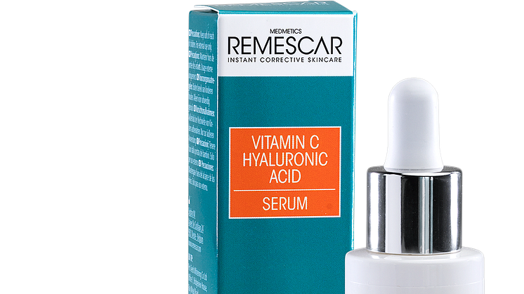 Remescar Vitamin C Hyaluronic Acid Serum