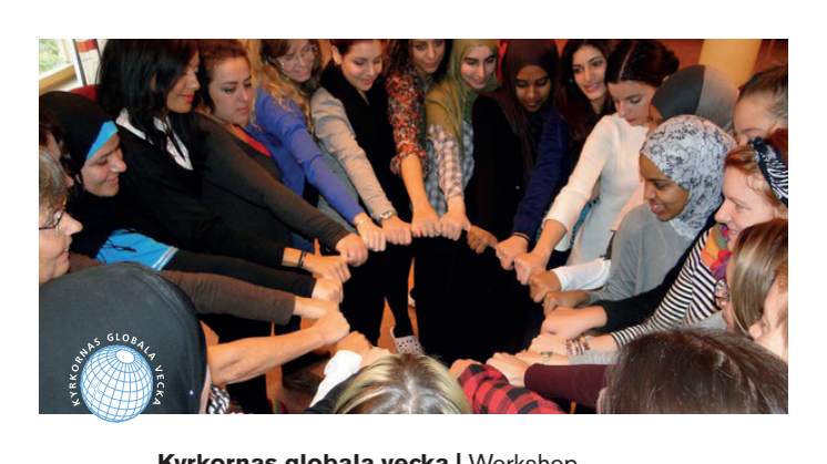 Bildas workshop kring religionsdialog och fred 21 nov i Stockholm