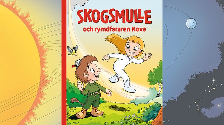 Orkla bidrar till nya Skogsmulleboken