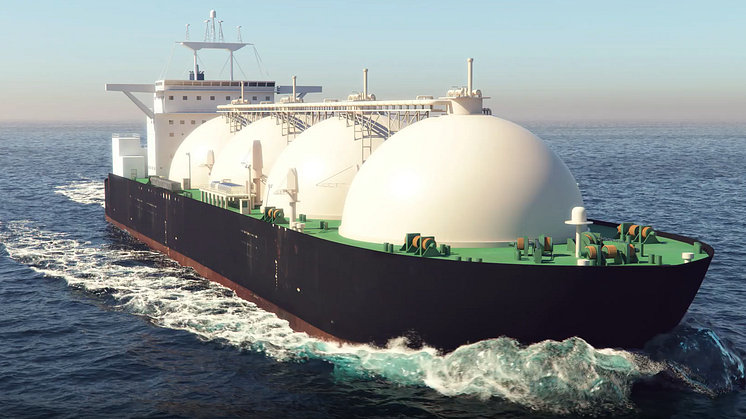 LNG-Tanker | AdobeStock / alexyz3d 