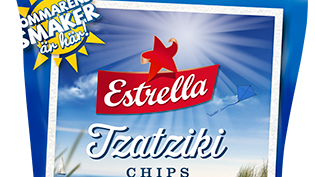 Sommar LTD 2019 Tzatziki från Estrella