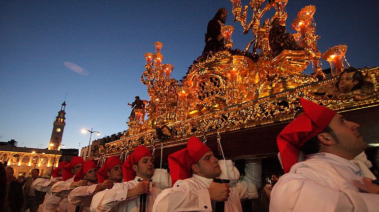 "Caminos de Pasión" – den bedste vej til at opleve en autentisk spansk påske