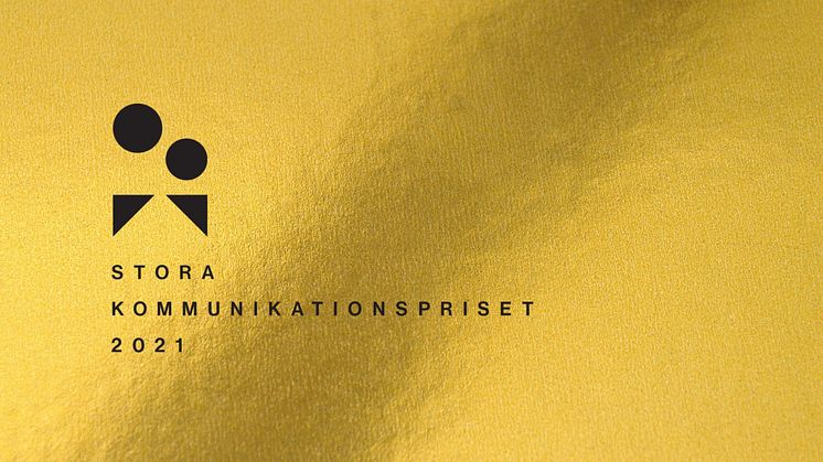 Praktikertjänst finalist i Stora Kommunikationspriset 2021