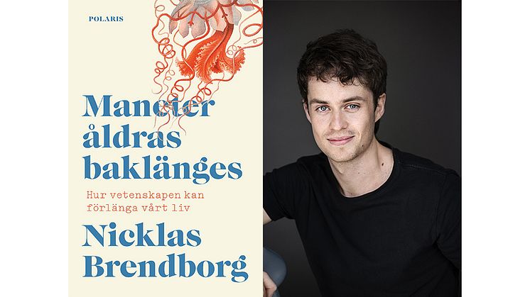 Känner du dig novembergrå, trött och hundra år gammal? Få ny inspiration i bok om åldrandets gåta.