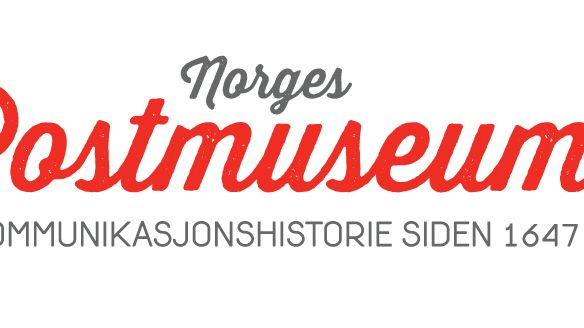 Norges Postmuseum logo