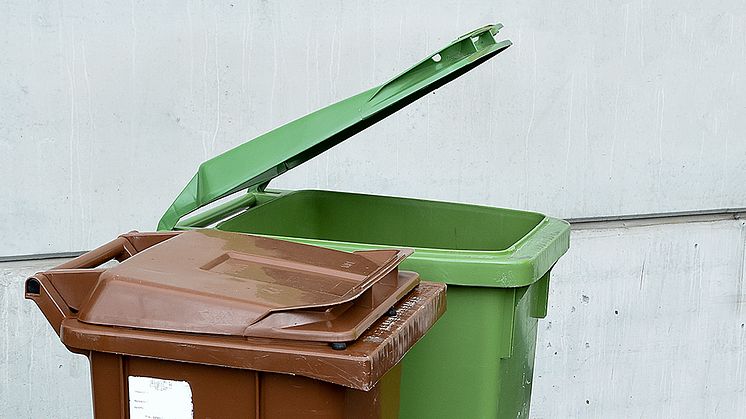 Vakin inför ny avfallstaxa från 1 januari 2017