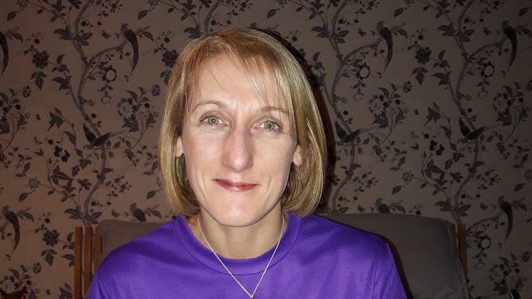 ​Sheffield stroke survivor tackles Resolution Run to mark year milestone