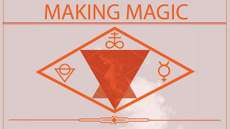 Konstfacks textilstudenter skapar magi
