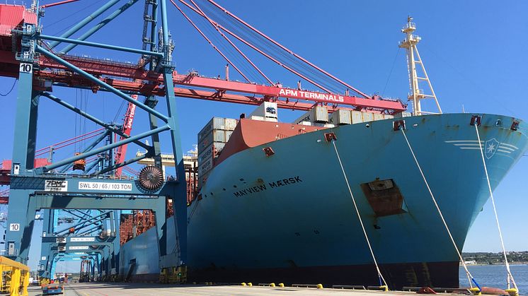 Mayview Maersk