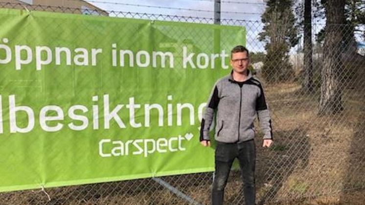 Kvartalets Carspectare – Mikael Pettersson