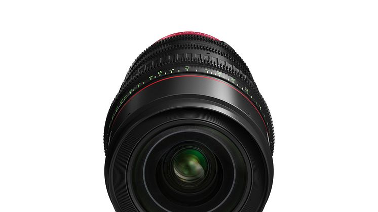 Canon CN-E20-50MM T2.4 L F_FP EF FRA