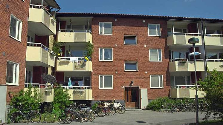 Ökad renoveringstakt