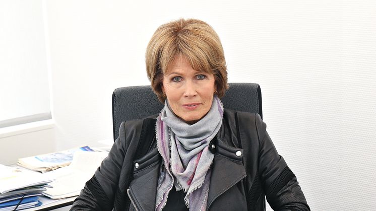 Christa Maar, Vorstand der Felix Burda Stiftung