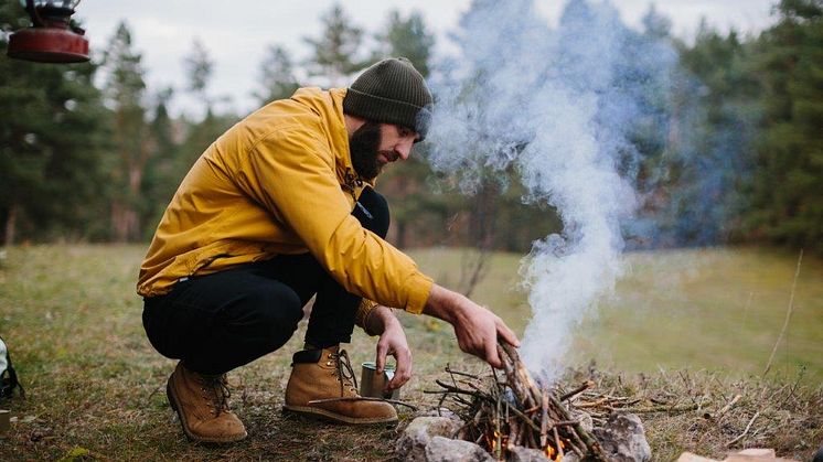 Prepping er ikke alt: Her er de outdoorfærdigheder, der er værd at øve sig på