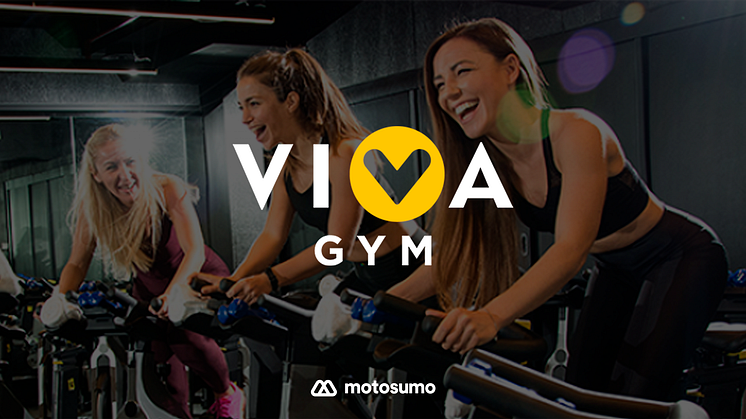 Motosumo helps the longevity of the cyclists. Members come back and love indoor cycling now!