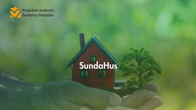 SundaHus, en del av vårt hållbarhetsarbete och fastighetsägares trygghet