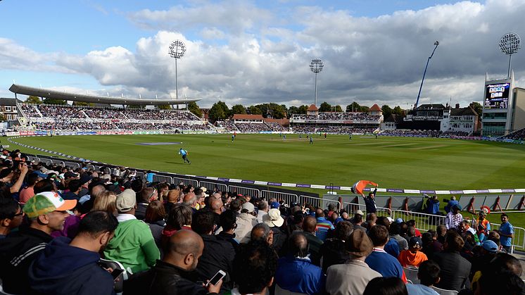 Trent Bridge, Nottingham