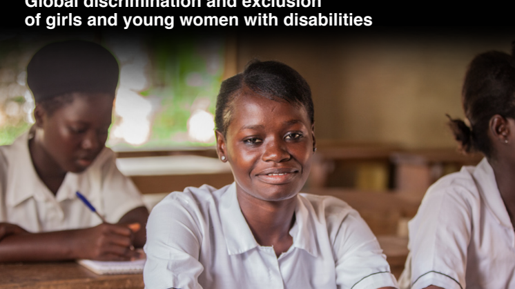 Rapport: Flickor med funktionsnedsättningar nekas sexuella och reproduktiva rättigheter
