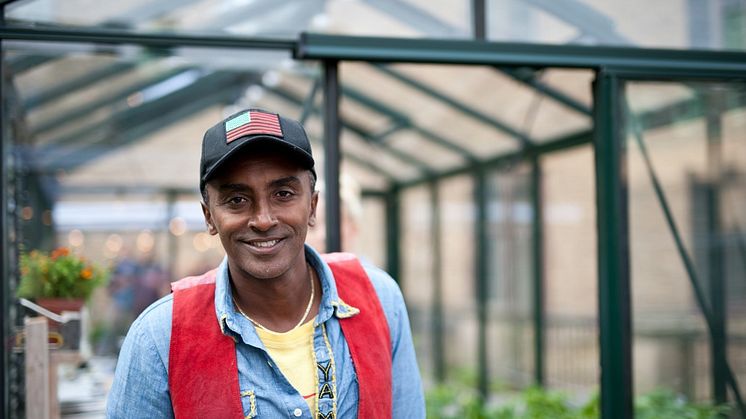 Marcus Samuelsson, Creative Director Kitchen & Table.