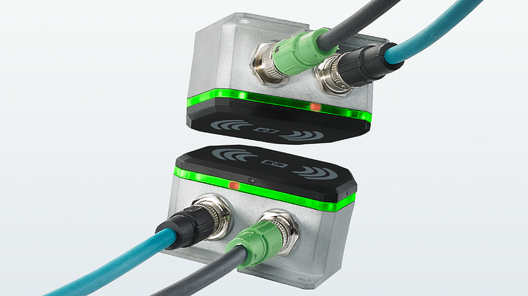 NearFi couplers for contactless power and data transmission