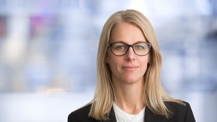 Katarina Norberg, enhetschef Fastighetsutveckling