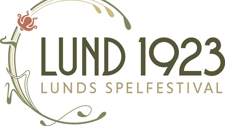 Spelfestivalen Lund 1923. AF-borgen, 25-27 augusti