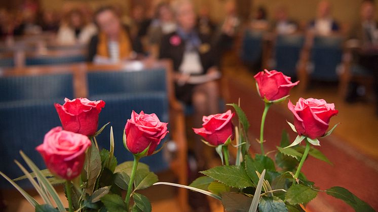 Svenska Läkaresällskapet delar ut priser till god medicinsk forskning