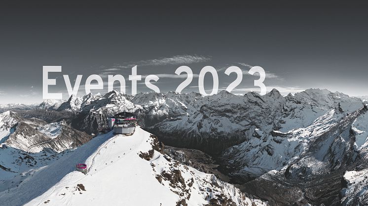 Event-Highlights 2023 am Berg