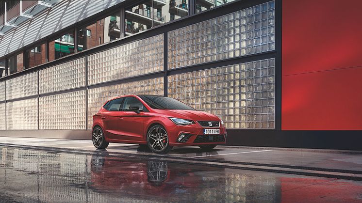 Oplev danmarkspremieren på den nye SEAT Ibiza 