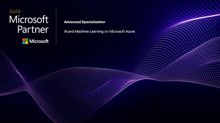 As one of the first partners Nexer Insights earned the AI and Machine Learning on Microsoft Azure advanced specialization