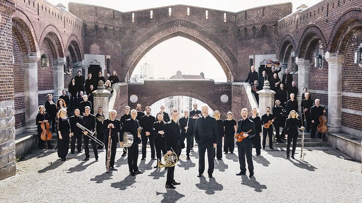 HSO presenterar säsongens program och bjuder till biljettsläpp med konsert