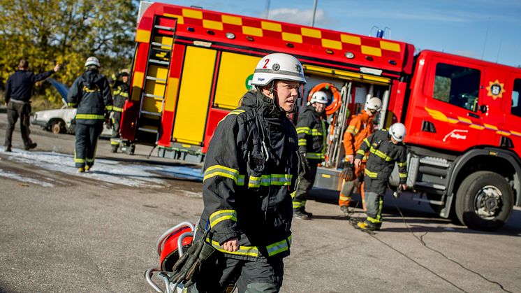 Hjärt-lungräddning på barn blir en del av Räddningstjänstens uppdrag