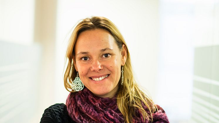 Sveriges miljömäktigaste 2015 nr 6: Charlotta Szczepanowski, Hållbarhetschef Riksbyggen