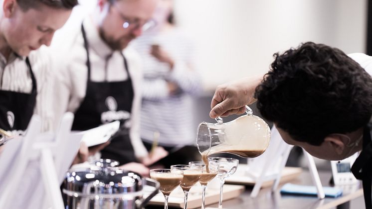 ​Etterlysning: Hvem arrangerer kaffemesterskap i Nord-Norge?