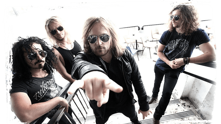 Massive klara som support till Blackberry Smoke!