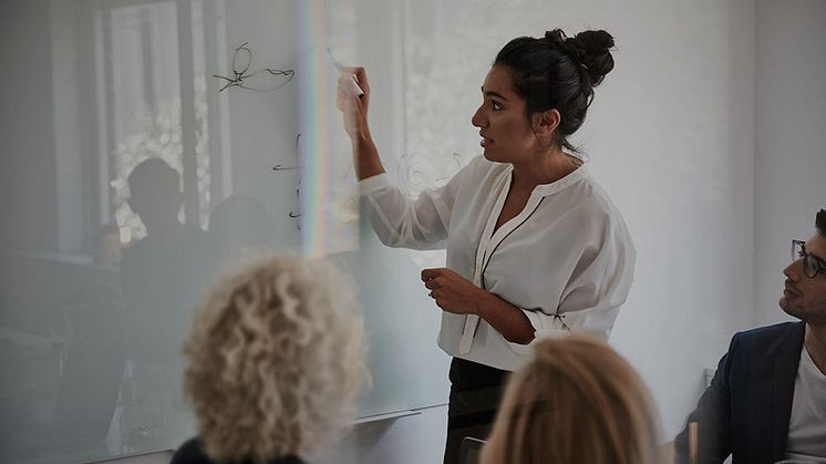 IHM Business School väljer Westander