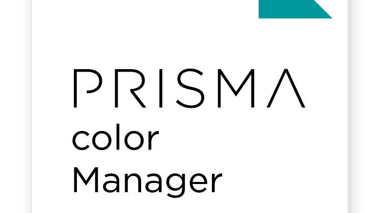 PRISMAcolor Manager er et skybasert program for fargemålig som gir grafiske virksomheter mulighet til å måle og  validere (CMYK) på tvers av digitale trykkmaskiner fra Canon,  og andre produsenter på tvers av flere lokasjoner.